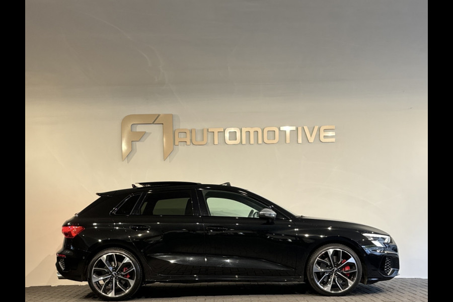 Audi S3 Sportback 2.0 TFSI quattro Pano|RS Seats|ACC|Sfeer|Camera