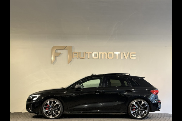 Audi S3 Sportback 2.0 TFSI quattro Pano|RS Seats|ACC|Sfeer|Camera