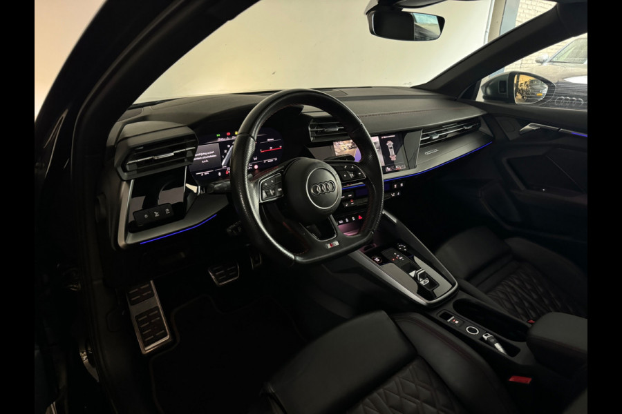 Audi S3 Sportback 2.0 TFSI quattro Pano|RS Seats|ACC|Sfeer|Camera