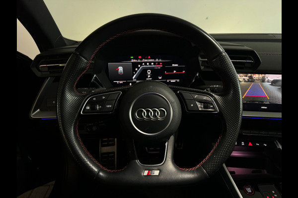 Audi S3 Sportback 2.0 TFSI quattro Pano|RS Seats|ACC|Sfeer|Camera