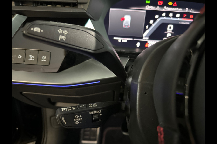 Audi S3 Sportback 2.0 TFSI quattro Pano|RS Seats|ACC|Sfeer|Camera
