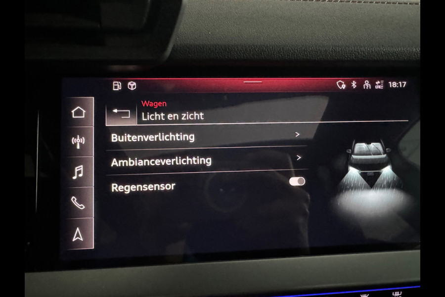 Audi S3 Sportback 2.0 TFSI quattro Pano|RS Seats|ACC|Sfeer|Camera