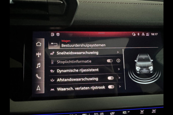 Audi S3 Sportback 2.0 TFSI quattro Pano|RS Seats|ACC|Sfeer|Camera
