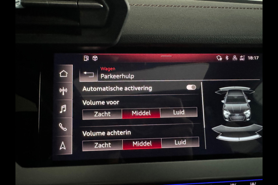 Audi S3 Sportback 2.0 TFSI quattro Pano|RS Seats|ACC|Sfeer|Camera