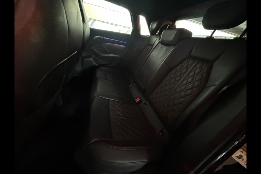 Audi S3 Sportback 2.0 TFSI quattro Pano|RS Seats|ACC|Sfeer|Camera
