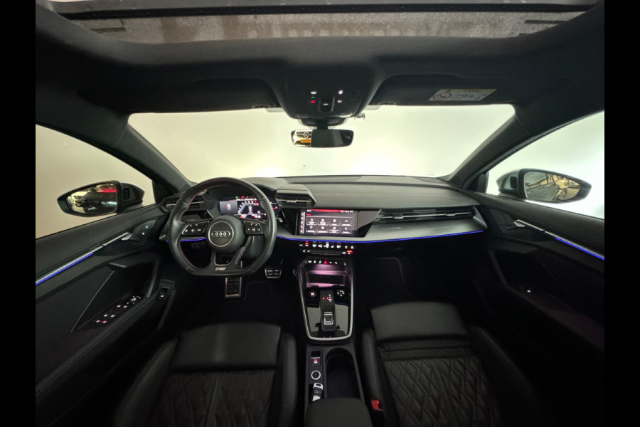 Audi S3 Sportback 2.0 TFSI quattro Pano|RS Seats|ACC|Sfeer|Camera
