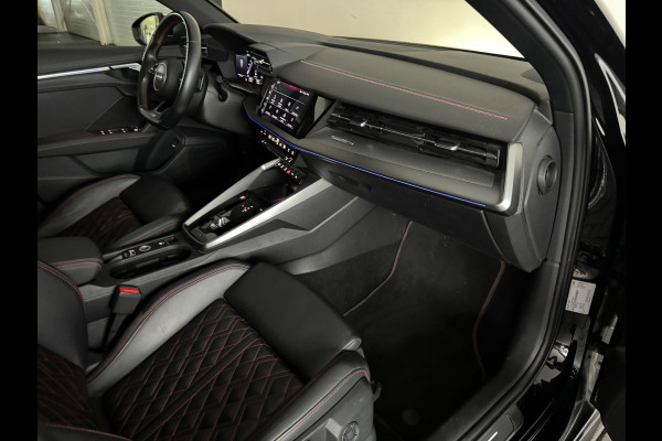 Audi S3 Sportback 2.0 TFSI quattro Pano|RS Seats|ACC|Sfeer|Camera