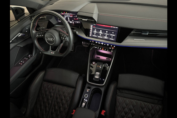 Audi S3 Sportback 2.0 TFSI quattro Pano|RS Seats|ACC|Sfeer|Camera
