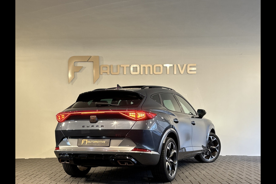 CUPRA Formentor 1.4 e-Hybrid VZ Copper Edition Pano|Memory|360|Keyless