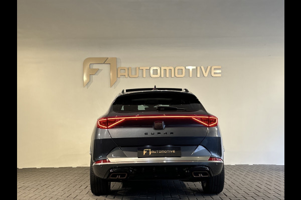 CUPRA Formentor 1.4 e-Hybrid VZ Copper Edition Pano|Memory|360|Keyless