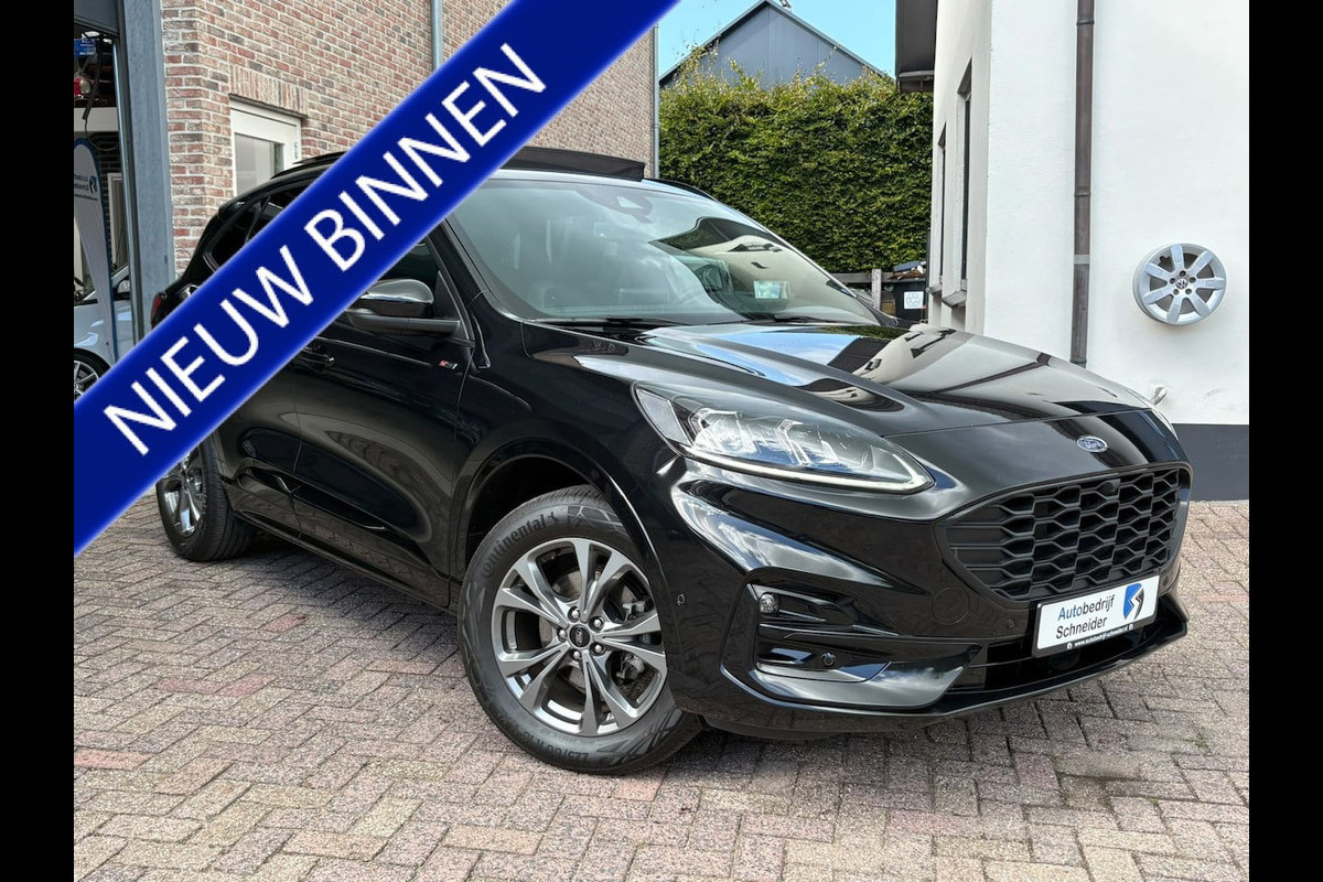 Ford Kuga 2.5 20V PHEV ST-Line X, SOH 97.5%, Pano, B&O, Dealer O.H