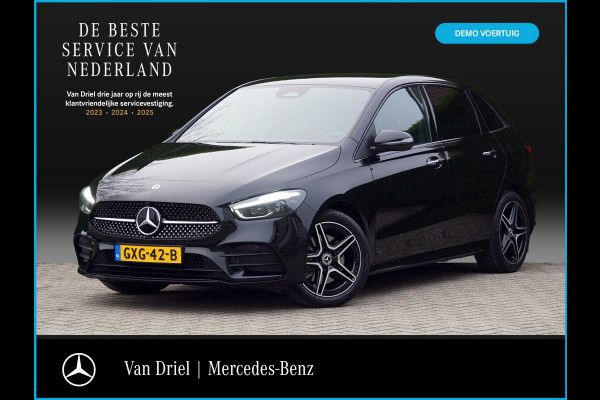 Mercedes-Benz B-Klasse B 250 e AMG Line Facelift Night | Distronic Trekhaak Multibeam