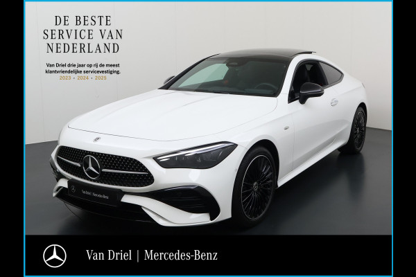 Mercedes-Benz CLE Coupé 300 e AMG Line | Pano Night Camera