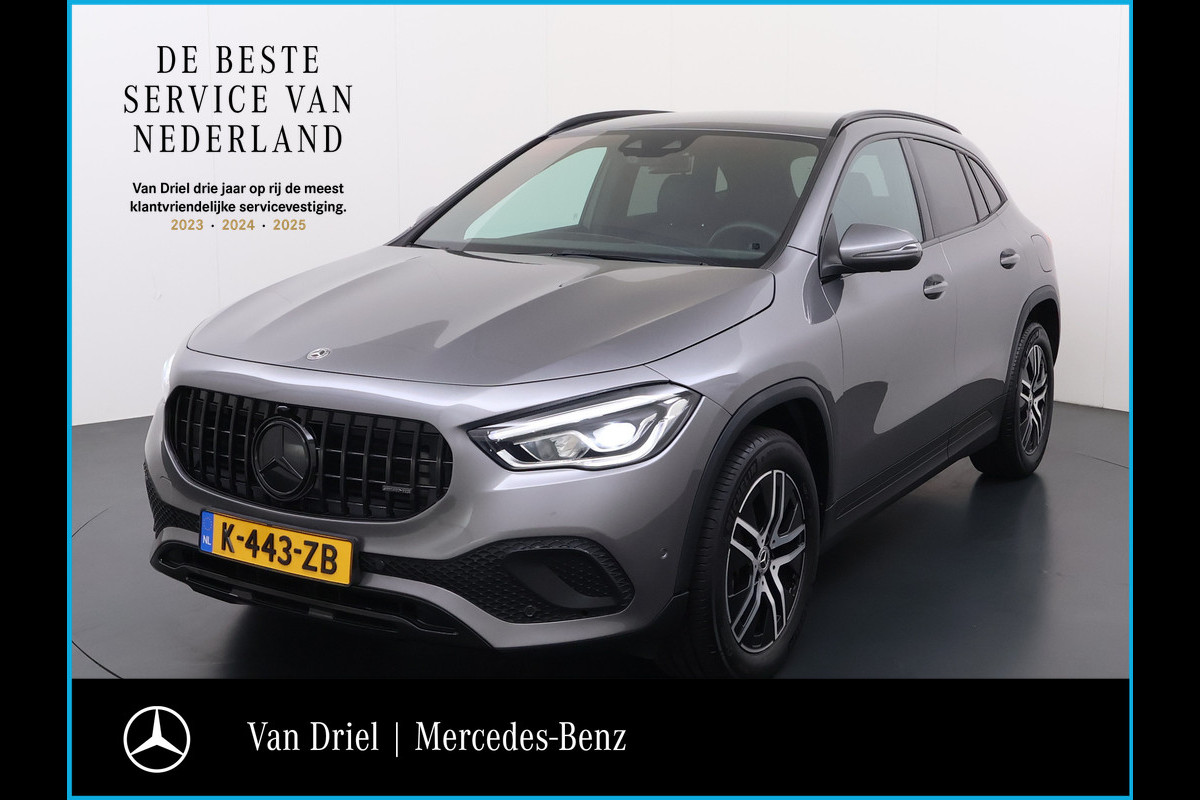 Mercedes-Benz GLA 200 Luxury | Sfeer LED