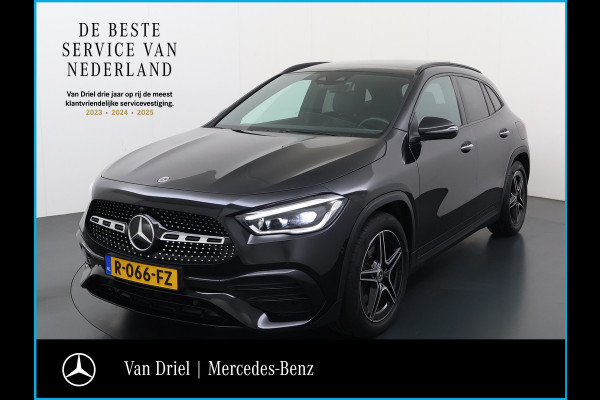 Mercedes-Benz GLA 180 AMG line | Pano Memory Multibeam Keyless