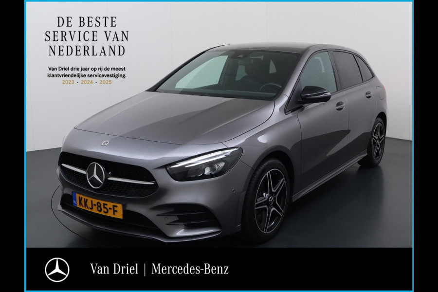 Mercedes-Benz B-Klasse 250 e AMG Line | Night LED Camera
