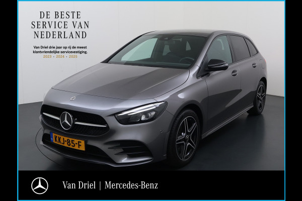 Mercedes-Benz B-Klasse 250 e AMG Line | Night LED Camera