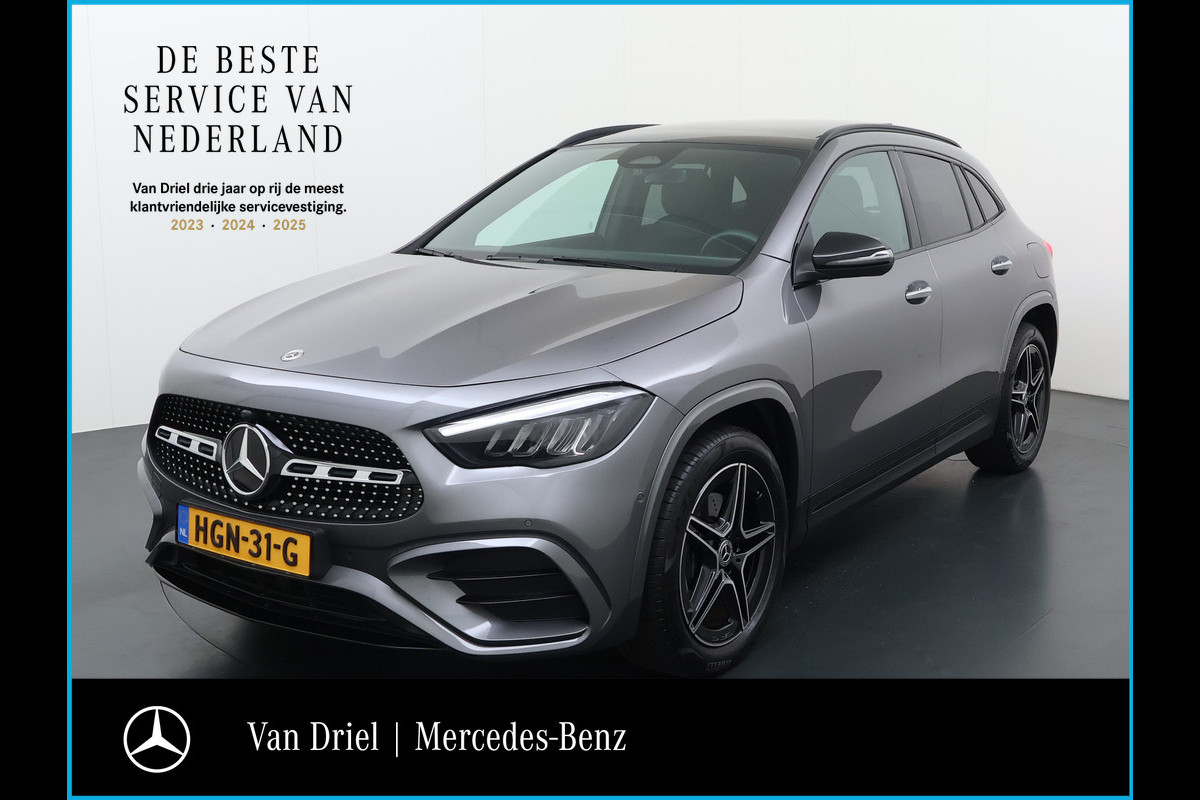Mercedes-Benz GLA 250 e AMG Line | Pano Night Carplay