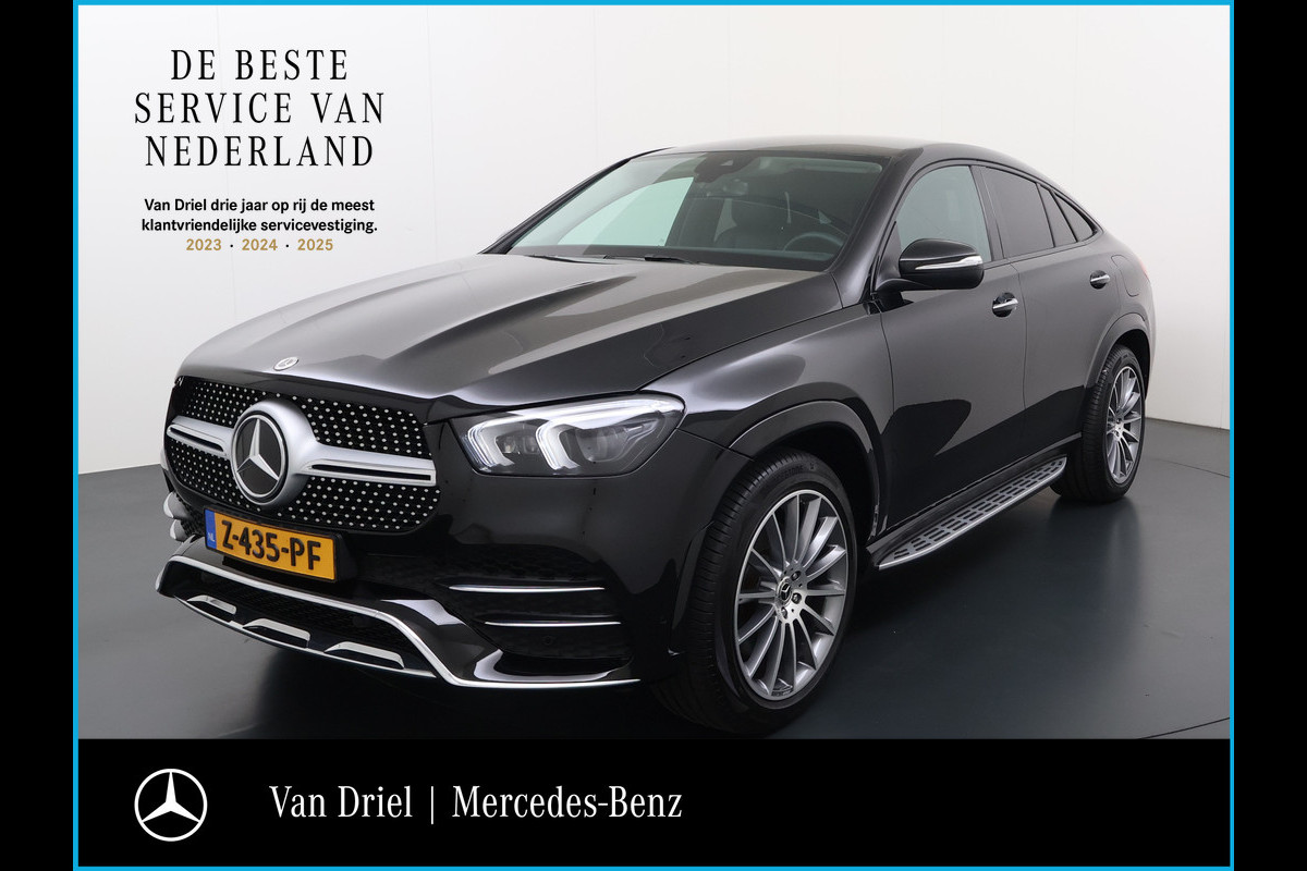 Mercedes-Benz GLE Coupé 350 e 4MATIC AMG line | Multibeam Softclose Keyless