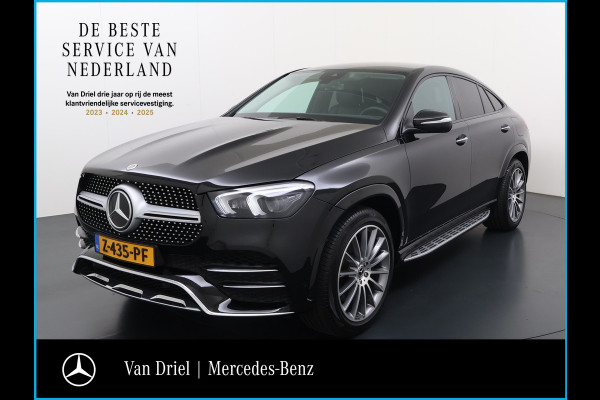 Mercedes-Benz GLE Coupé 350 e 4MATIC AMG line | Multibeam Softclose Keyless