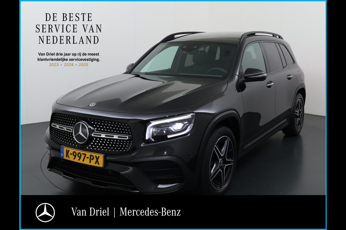 Mercedes-Benz Glb 180 AMG line | Pano Sound Keyless Memory