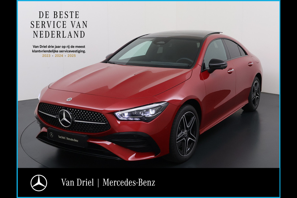 Mercedes-Benz CLA-Klasse CLA 250 e AMG line | Pano HUD Memory Keyless