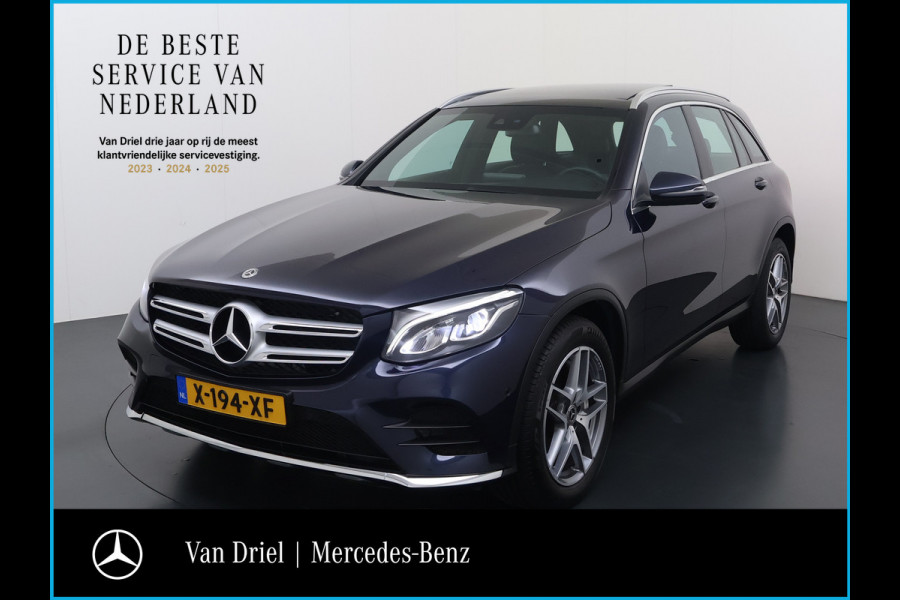 Mercedes-Benz GLC GLC 250 4M AMG line | Panorama LED Comand Stoelverwarming
