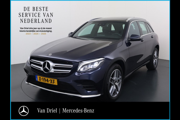 Mercedes-Benz GLC GLC 250 4M AMG line | Panorama LED Comand Stoelverwarming