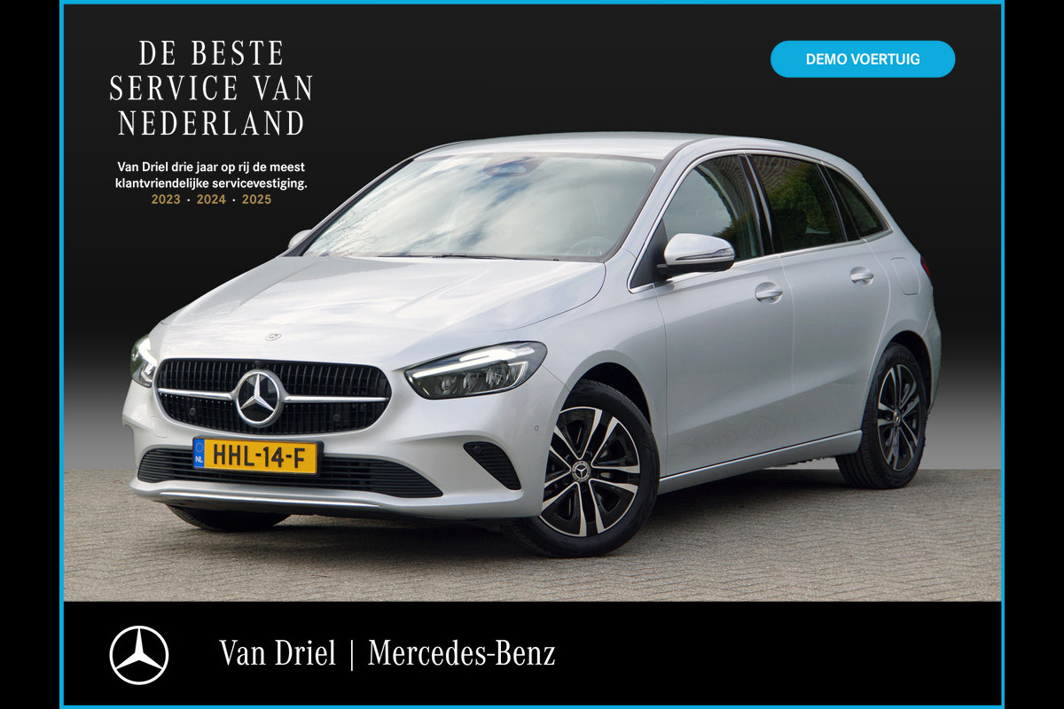 Mercedes-Benz B-Klasse B 250 e Progressive Facelift | Verwarmd stuurwiel Camera Widescreen