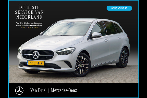 Mercedes-Benz B-Klasse B 250 e Progressive Facelift | Verwarmd stuurwiel Camera Widescreen