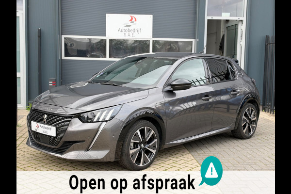 Peugeot 208 1.2 PureTech GT-Line CARPLAY COCKPIT CAMERA AUTOMAAT