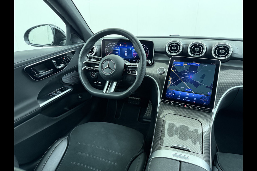 Mercedes-Benz C-Klasse 180 AMG Line | Memory Night