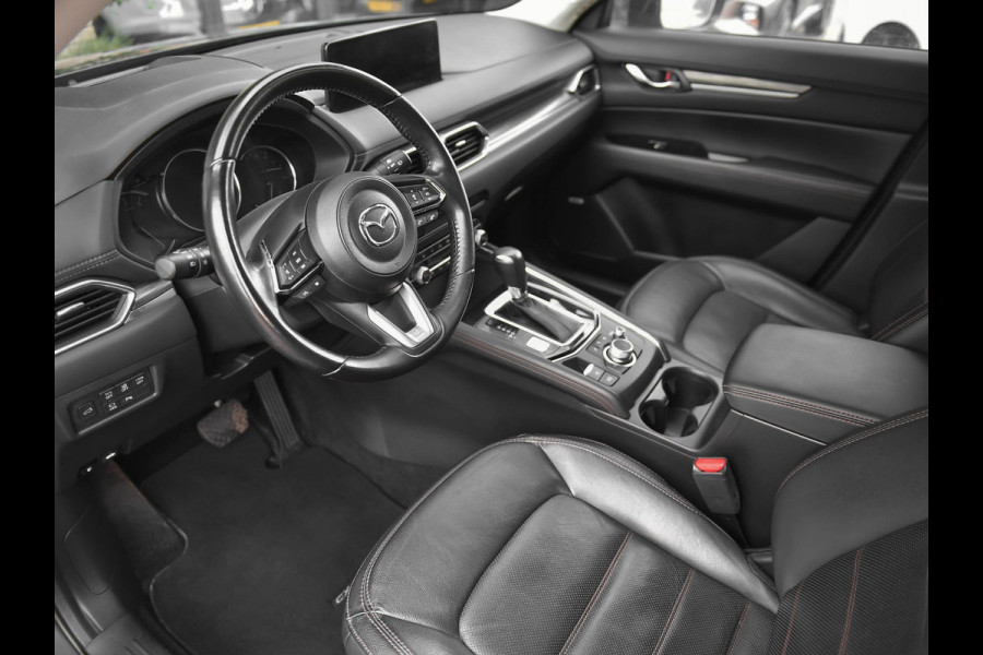 Mazda CX-5 2.0 SkyActiv-G 165 Luxury Leer ACC Navi 19 inch Velgen