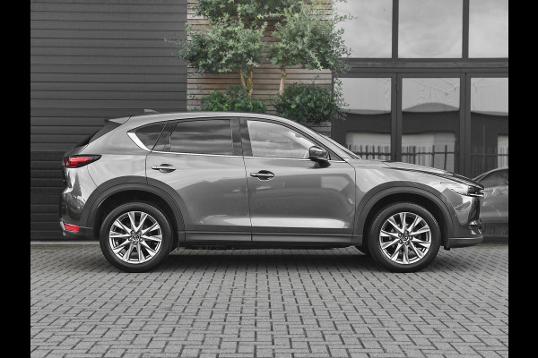 Mazda CX-5 2.0 SkyActiv-G 165 Luxury Leer ACC Navi 19 inch Velgen