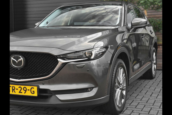 Mazda CX-5 2.0 SkyActiv-G 165 Luxury Leer ACC Navi 19 inch Velgen