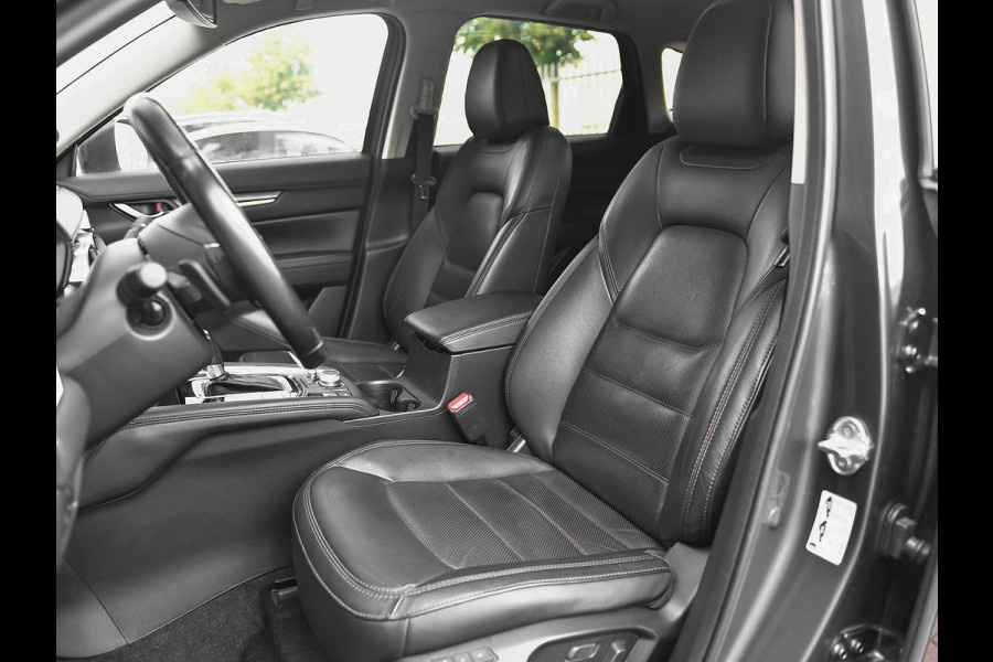 Mazda CX-5 2.0 SkyActiv-G 165 Luxury Leer ACC Navi 19 inch Velgen