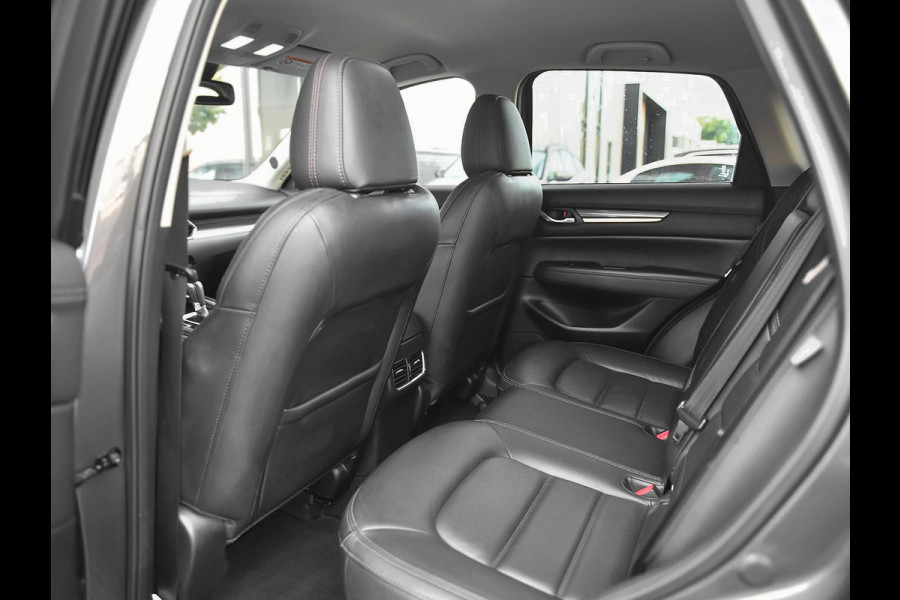 Mazda CX-5 2.0 SkyActiv-G 165 Luxury Leer ACC Navi 19 inch Velgen