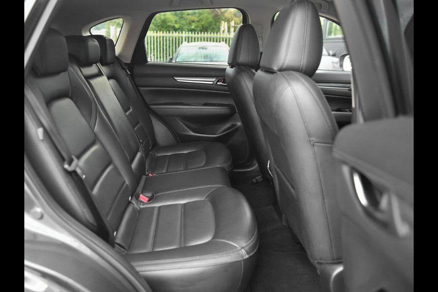 Mazda CX-5 2.0 SkyActiv-G 165 Luxury Leer ACC Navi 19 inch Velgen