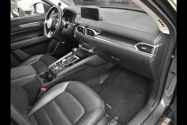Mazda CX-5 2.0 SkyActiv-G 165 Luxury Leer ACC Navi 19 inch Velgen