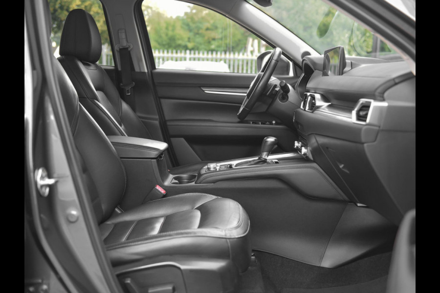 Mazda CX-5 2.0 SkyActiv-G 165 Luxury Leer ACC Navi 19 inch Velgen