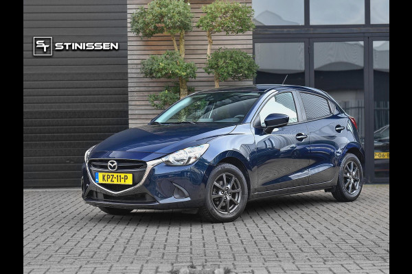 Mazda 2 1.5 Skyactiv-G SkyLease GT Airco Cruise Navi PDC