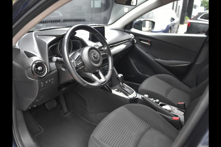 Mazda 2 1.5 Skyactiv-G SkyLease GT Airco Cruise Navi PDC