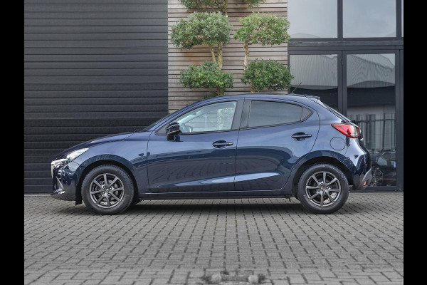 Mazda 2 1.5 Skyactiv-G SkyLease GT Airco Cruise Navi PDC