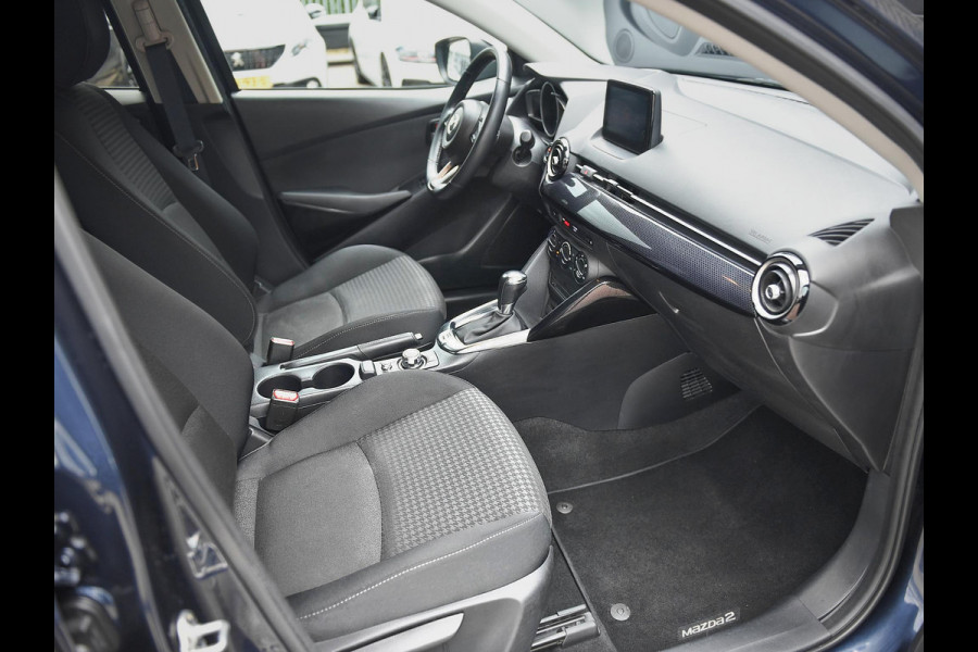 Mazda 2 1.5 Skyactiv-G SkyLease GT Airco Cruise Navi PDC
