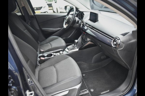 Mazda 2 1.5 Skyactiv-G SkyLease GT Airco Cruise Navi PDC