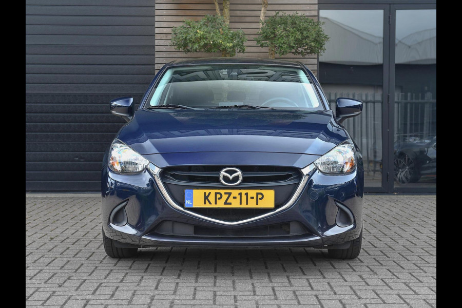 Mazda 2 1.5 Skyactiv-G SkyLease GT Airco Cruise Navi PDC
