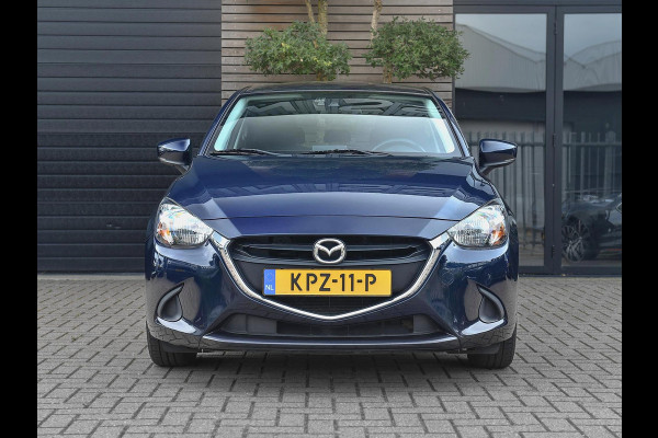 Mazda 2 1.5 Skyactiv-G SkyLease GT Airco Cruise Navi PDC
