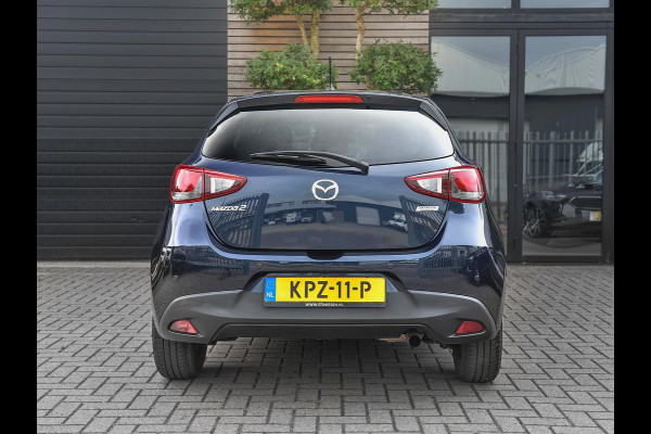 Mazda 2 1.5 Skyactiv-G SkyLease GT Airco Cruise Navi PDC