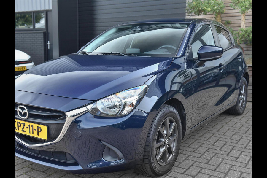 Mazda 2 1.5 Skyactiv-G SkyLease GT Airco Cruise Navi PDC