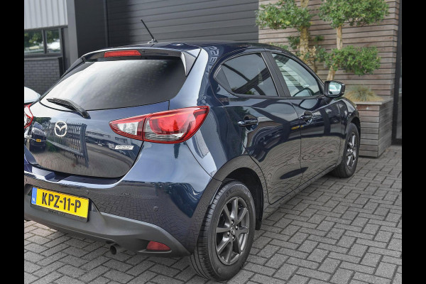 Mazda 2 1.5 Skyactiv-G SkyLease GT Airco Cruise Navi PDC